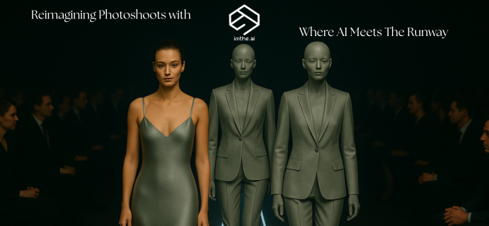 Say Cheese to the Future: How imthe.ai is Giving the Traditional Photoshoot a Makeover